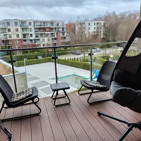Pool & Leisure Apartament Polanki Park-2